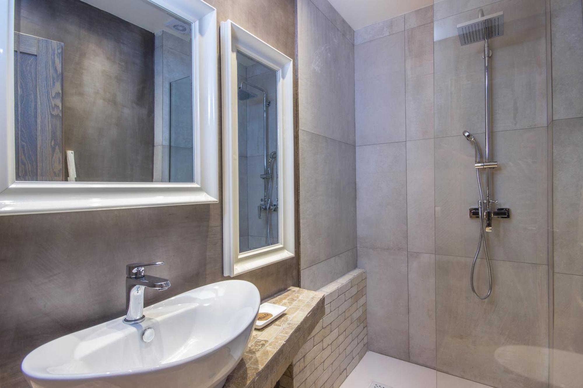 By The Sea Luxury Suites Тасос Экстерьер фото
