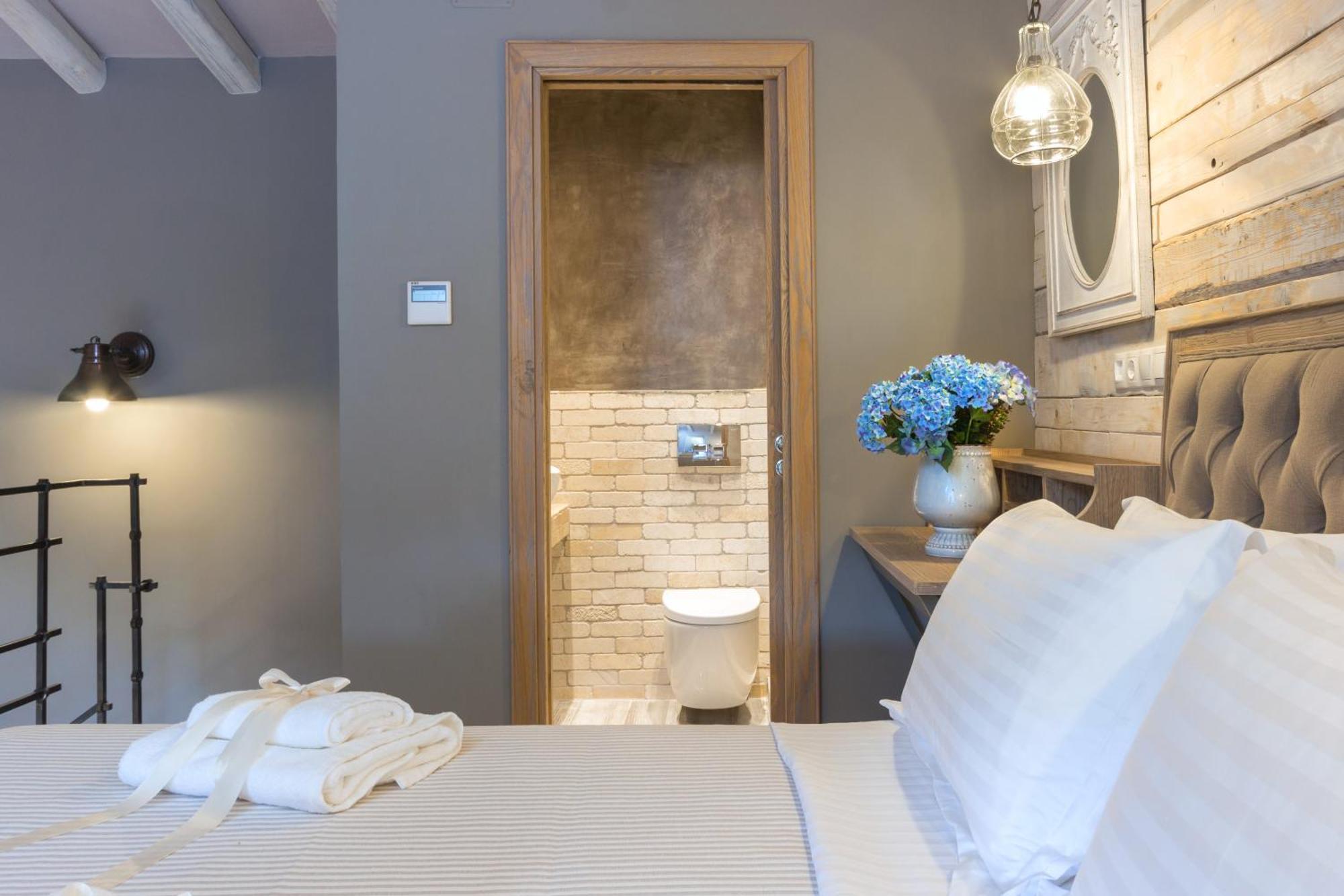 By The Sea Luxury Suites Тасос Экстерьер фото